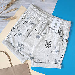 Шорти для хлопчика від 3 до 4 років бавовняні шортики літні для хлопчиків джордж 86-92см