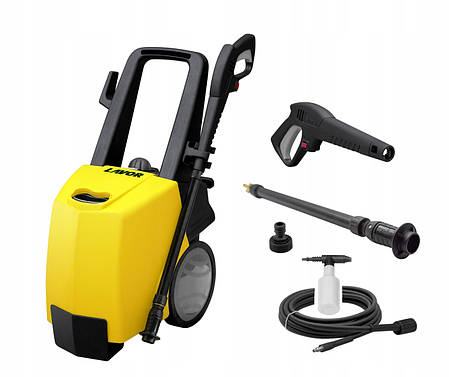 Мойка високого тиску LAVOR Advanced 1108 2300W, фото 1