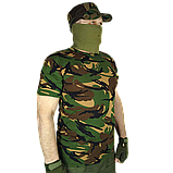 Футболка бавовняна в камуфляжі DPM Великобританії, фото 2