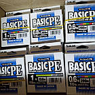 Шнур Sunline Basic PE 200m (Multi Color) #1.0/0.171mm 16lb/7.7kg, фото 2