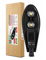 Світильник вуличний LED-SLA-100W 10000Lm 6500K IP65, BELLA LUCE, SOKOL