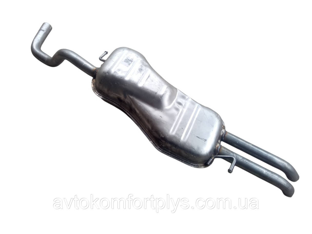 Глушник Фольксваген Бора 1.6 FSI 2001 - 2005 рр, фото 1