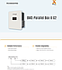 Блок Solax Power PROSOLAX BMS-Parallel Box-II G2, фото 4