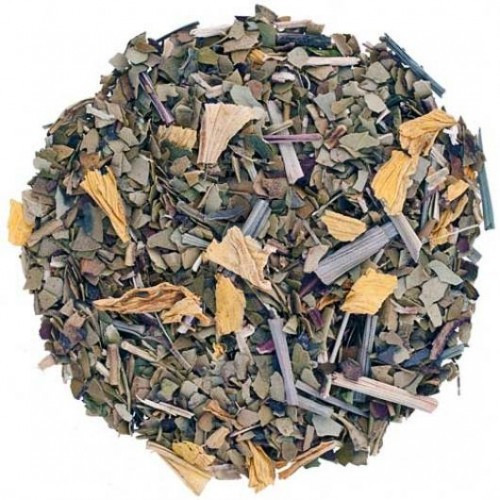 Мате мятний зелений чай 1 кг