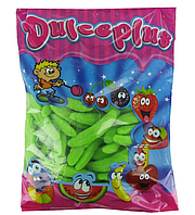 Зелений Банан – желейні цукерки Dulce Plus Іспанія 1 кг