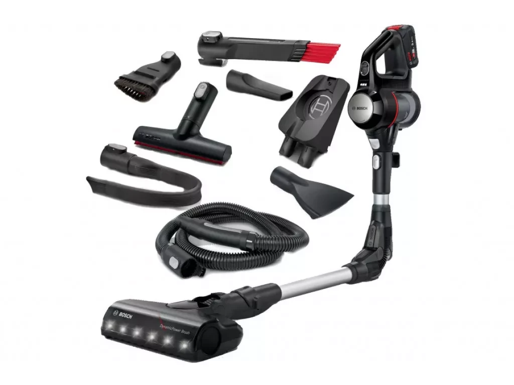 Bosch Unlimited Series 7 BCS711EXT Ручний вертикальний бездротовий пилосос