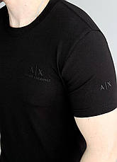 2538 Armani Чорний, фото 4