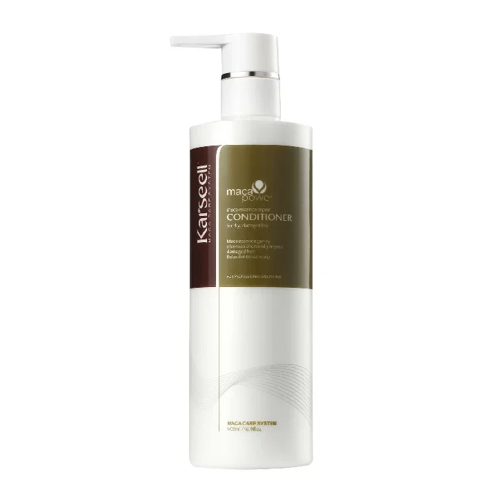 Кондиціонер для відновлення і живлення волосся Karseell Maca Essence Repair 500 мл