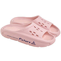 Жіночі сланці шльопанці персикового кольору.Розмір 36,37,39,40/41.