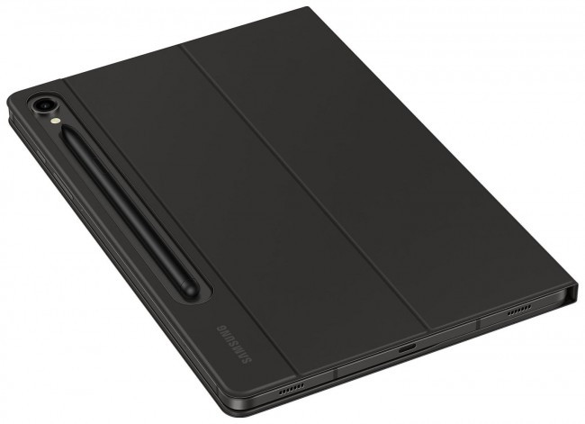 Samsung Book Cover Keyboard Slim do Galaxy Tab S10 FE | S9 | S9 FE | Black