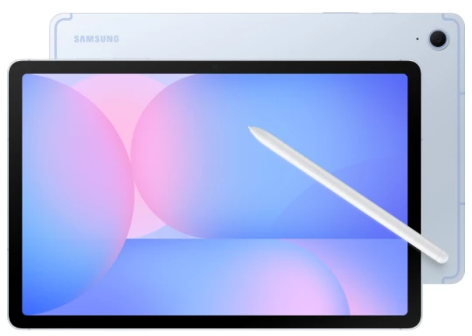 Планшет Samsung Galaxy Tab S10 FE WiFi 8/128GB Blue (SM-X520NLBR) Global version