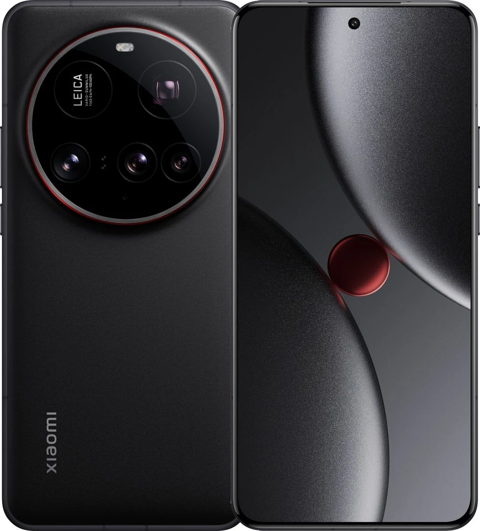 Смартфон Xiaomi 15 Ultra 16/512Gb Black UA UCRF