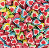 Серце 3Д – желейні цукерки Dulce Plus Іспанія 1 кг, фото 4