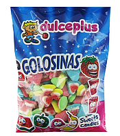 Серце 3Д – желейні цукерки Dulce Plus Іспанія 1 кг