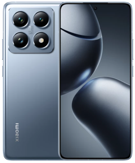 Смартфон Xiaomi 14T Pro 12/1Tb Titan Blue (No Adapter) Global version