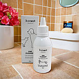 Засіб для очищення вух для собак та котів, 55 мл від honest products, фото 5