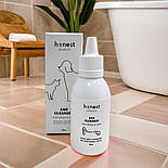 Засіб для очищення вух для собак та котів, 55 мл від honest products, фото 4