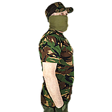 Футболка бавовняна в камуфляжі DPM Великобританії, фото 6