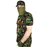 Футболка бавовняна в камуфляжі DPM Великобританії, фото 7