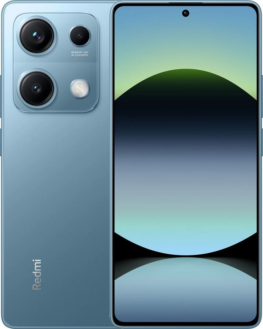 Смартфон Xiaomi Redmi Note 14S 8/128Gb Ocean Blue Global version