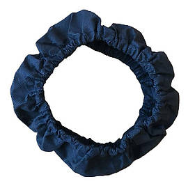 Чохол для коліс прогулянкової колясок і тростин диаметр 30 - 35 см. БЕЗ ліпучки тканина Флізелін