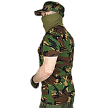 Футболка бавовняна в камуфляжі DPM Великобританії, фото 9