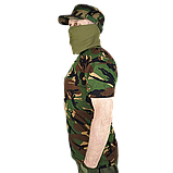 Футболка бавовняна в камуфляжі DPM Великобританії, фото 10