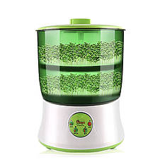 Апарат для пророщування насіння, спроутер Home Smart Sprouts Machine, фото 3
