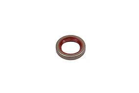 Сальник полуоси ВАЗ 2101 30х45х8 червоний (RIDER) 2101-2401034Р