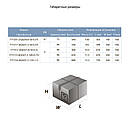 Насос шнековий свердловинний 0.5кВт H 107(34)м Q 40(30)л/хв Ø96мм (нерж) AQUATICA (DONGYIN) 4QGD1.8-50-0.5, фото 3