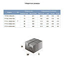 Насос вихровий свердловинний 0.55кВт H 36(21)м Q 40(20)л/хв Ø75мм AQUATICA (DONGYIN) 3SKm75 (777301), фото 3