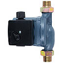 Насос циркуляційний 65Вт Hmax 4м Qmax 63л/хв Ø1" 130мм+гайки Ø¾" WETRON (774511), фото 5