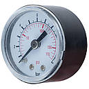 Манометр для контролера 12 барів 40 мм WETRON (779741), фото 2