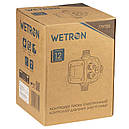 Контролер тиску електронний 1.1кВт Ø1" + рег тиску вкл 1.5-3.0 bar WETRON DSK-8.1 (779755), фото 9