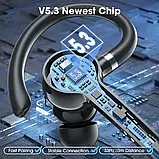 Бездротові навушники SENBOWE, фото 4