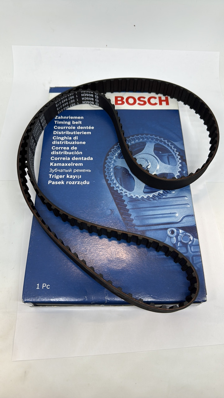 Ремінь ГРМ 2105 Bosch 122 зуба