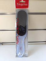 Тертка для ніг наждачна Niegelon, овальна