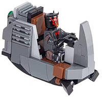 Конструктор спидер ситха Дарта Мола Звёздные войны constructor Darth Maul's sith speeder MOC2049-A