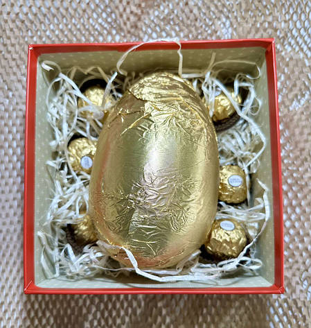 Великодній бокс FERRERO ROCHER, фото 1
