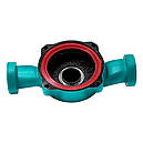 Насос циркуляційний 100Вт Hmax 6м Qmax 50л/хв Ø1 1/2" 180мм Ø1 WETRON LР325–4/180С (774332), фото 8