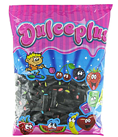 Лакриця крем рок – желейні цукерки Dulce Plus Іспанія 1 кг