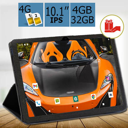 Планшет-телефон ASUS Aero Tab 10 LTE metal 4/32 DUAL SIM 10.1" IPS + Чохол у подарунок!, фото 1