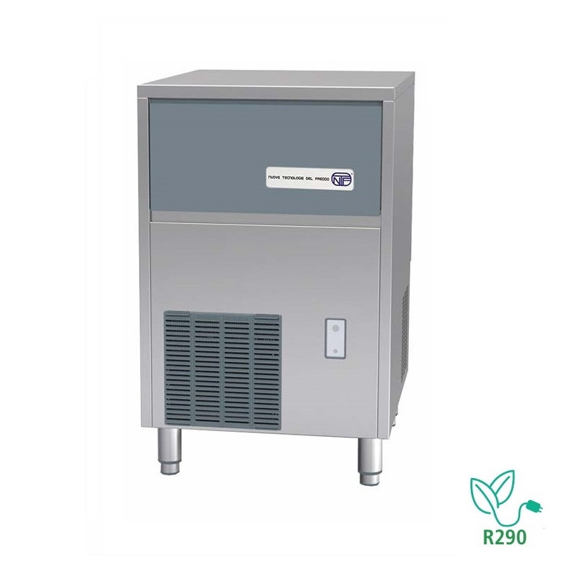 Льодогенератор Brema Group - NTF SL70A R290 Qube R, фото 1