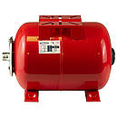 Гідроакумулятор горизонтальний 24л WETRON HTw24 (779221), фото 2