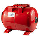 Гідроакумулятор горизонтальний 24л WETRON HTw24 (779221), фото 3