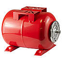 Гідроакумулятор горизонтальний 24л WETRON HTw24 (779221), фото 6