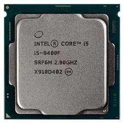 Процесор Intel Core i5-9400F 2.90GHz/9MB/8GT/s s1151, tray