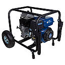 Мотопомпа 7.5 к.с. Hmax 26м Qmax 60м³/ч (4-х тактний) для брудної води WM80W WETRON (772557), фото 5