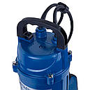 Насос дренажний 0.75кВт Hmax 32м Qmax 80л/хв WETRON QDX1.5w-32-0.75F (773198), фото 3