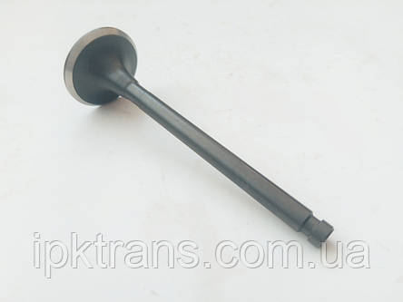 Клапан випускний двигуна YANMAR 4TNE94 № YM129900-11110, 12990011110, фото 3